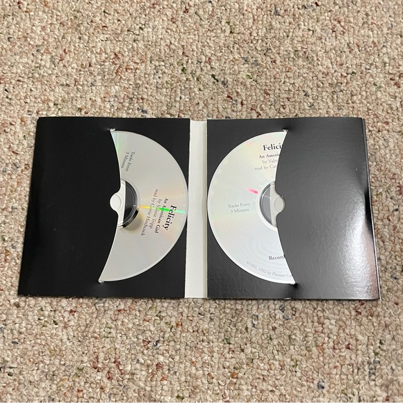 Felicity: An American Girl by Valerie Tripp 6 CDs Audiobooks- 2005. - Picture 6 of 9